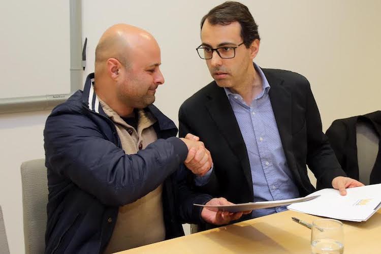 Rádio Regional do Centro: Lousã reforça apoio à AESL – Associação Empresarial Serra da Lousã