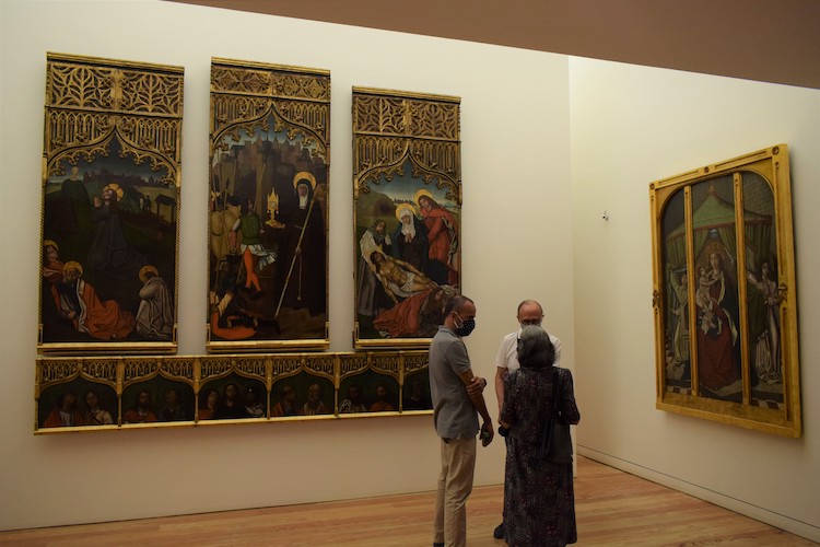 Rádio Regional do Centro: Museu Nacional Machado de Castro com visitas orientadas