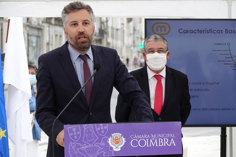 Rádio Regional do Centro: Ministro diz que prazo para abertura do canal de ‘metrobus’ é para cumprir