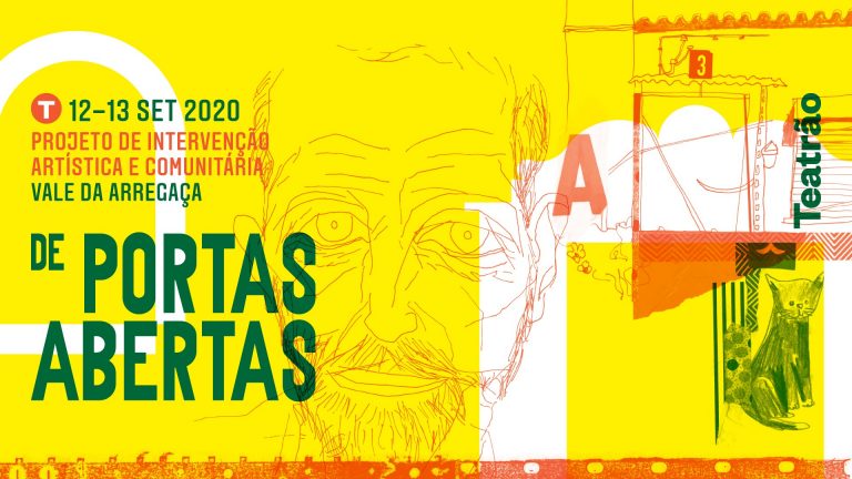 Rádio Regional do Centro: Teatrão leva a cena Projeto de Intervenção Artística e Comunitária