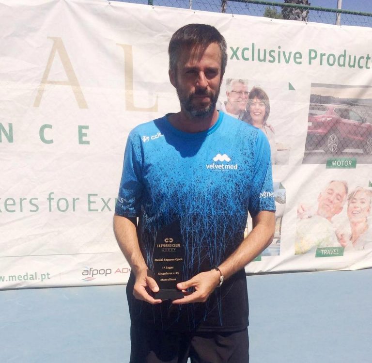 Rádio Regional do Centro: Matthieu Garcia sagra-se vencedor no Carvoeiro