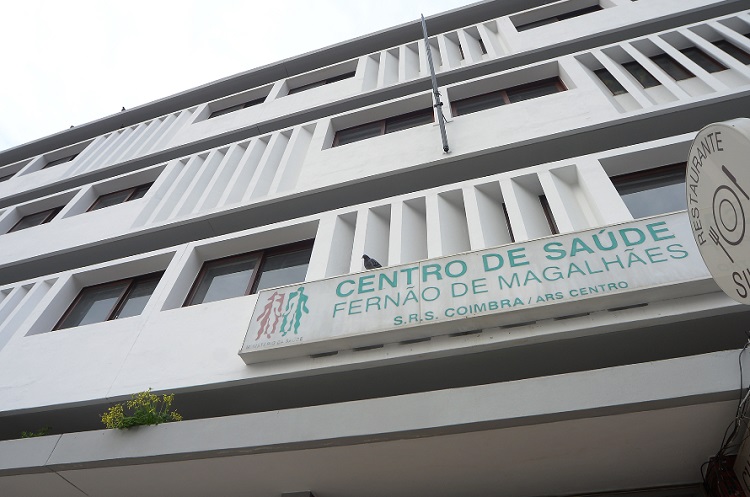 Rádio Regional do Centro: Coimbra: Centro de Saúde da Fernão de Magalhães com caso positivo de covid-19