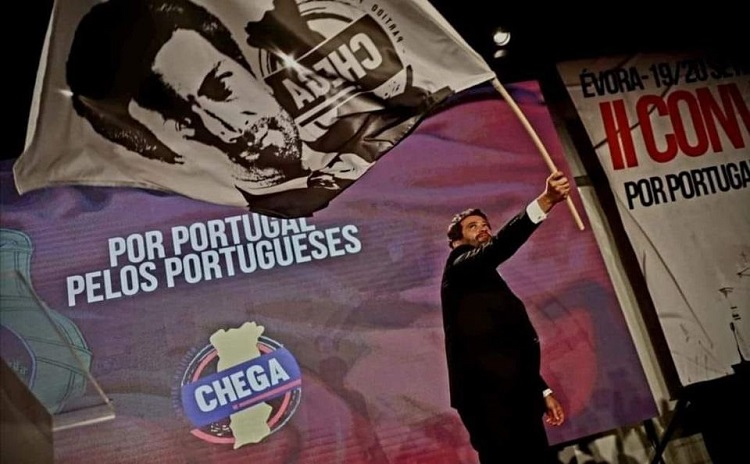 Rádio Regional do Centro: Coimbra recebe primeiro comício de André Ventura como candidato Presidencial