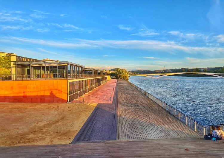 Rádio Regional do Centro: Parque Verde do Mondego vai ter gastrobar, italiano e gelados artesanais