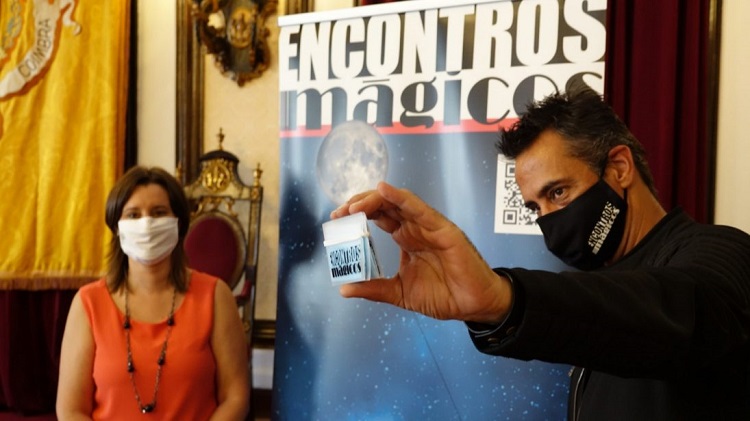 Rádio Regional do Centro: Magia já encanta as ruas de Coimbra (c/ som)