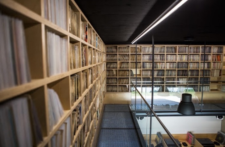 Rádio Regional do Centro: Fonoteca Municipal do Porto abre portas este sábado