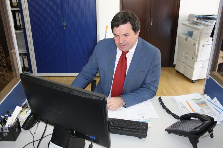 Rádio Regional do Centro: Presidente da Câmara esclarece notícias sobre covid-19 em Penacova