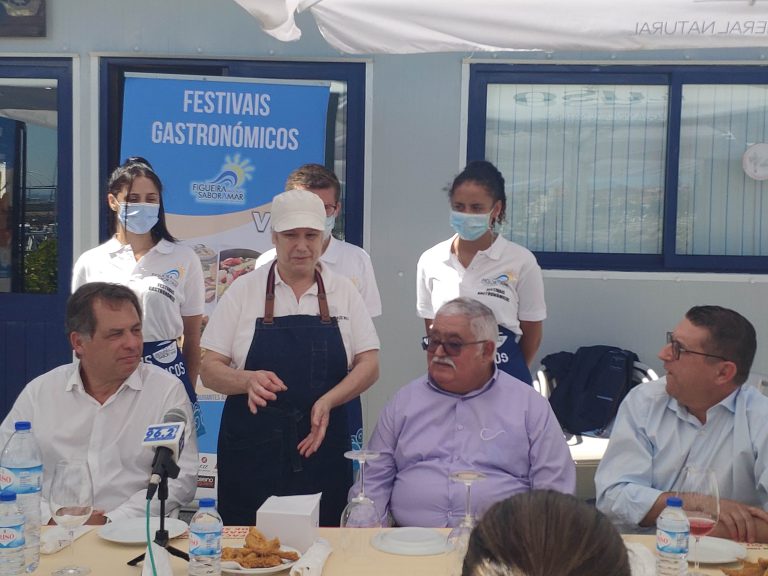 Rádio Regional do Centro: Programa da Manhã: Figueira da Foz com Festival Gastronómico dedicado à Raia