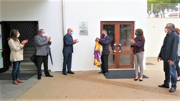 Rádio Regional do Centro: Bairro Norton de Matos tem novo Centro Escolar, agora com pré-escolar