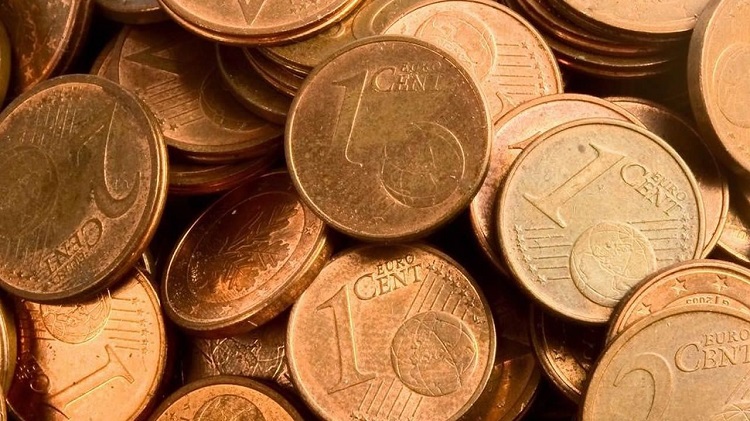 Rádio Regional do Centro: Comissão Europeia avalia descontinuação das moedas de 1 e 2 cêntimos em 2021