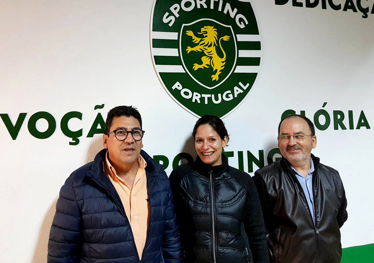 Rádio Regional do Centro: Condeixa: Rita Costa reeleita líder do Núcleo do SCP