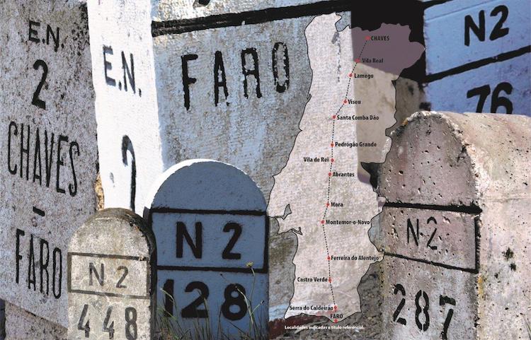Rádio Regional do Centro: CAE da Figueira da Foz vai acolher exposição fotográfica sobre a EN2