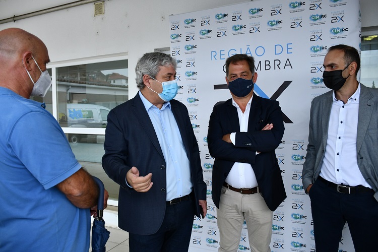 Rádio Regional do Centro: Projecto “Região Coimbra 2.X.” quer aproximar cidadãos da Administração Local