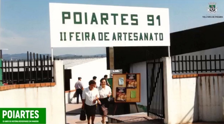 Rádio Regional do Centro: Poiares: Mesmo sem a mítica Poiartes, turistas procuram o concelho