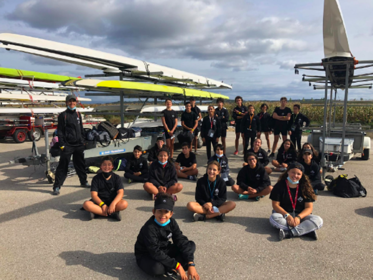 Rádio Regional do Centro: Montemor-o-Velho: Desportos Náuticos da AAC com vitórias no Encontro de Remo