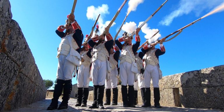 Rádio Regional do Centro: 210 anos da Batalha do Bussaco assinalados com a presença de Charles Bonaparte