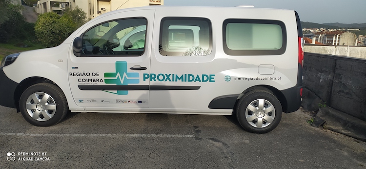 Rádio Regional do Centro: Lousã vai ter uma Unidade Móvel de Saúde