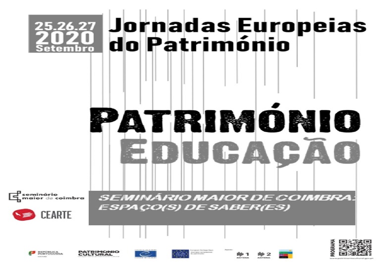 Rádio Regional do Centro: CEARTE apela a conhecer trabalho que está a ser desenvolvido no Seminário Maior
