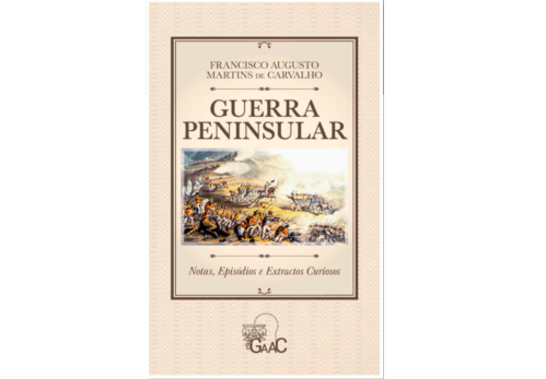 Rádio Regional do Centro: Reedição do livro “A Guerra Peninsular” é apresentada no Café Santa Cruz