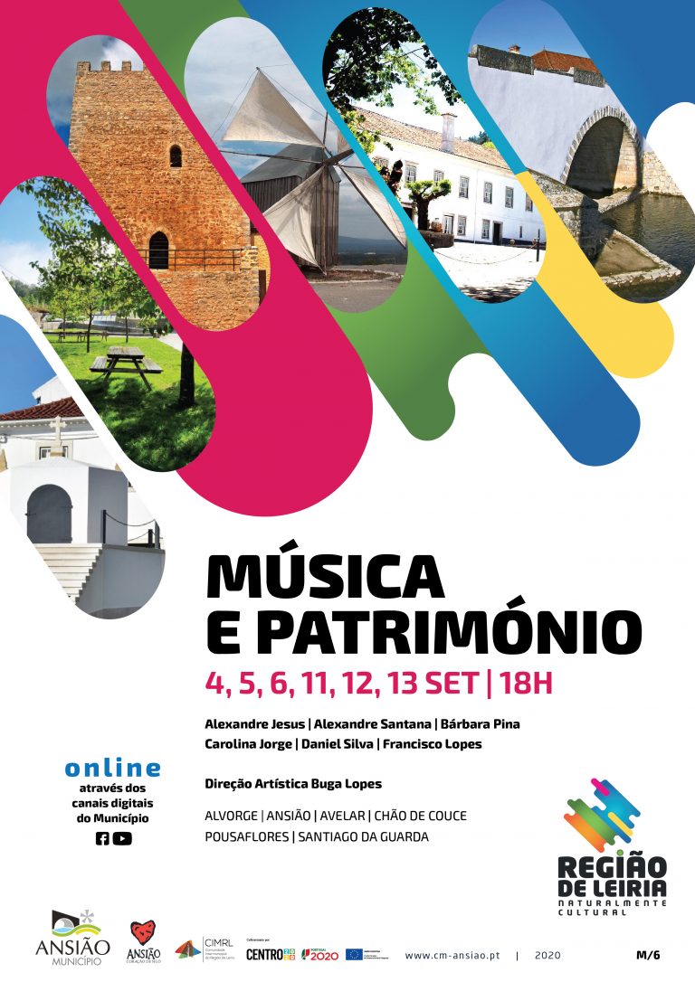 Rádio Regional do Centro: Ansião: Música e Património percorre as freguesias do concelho