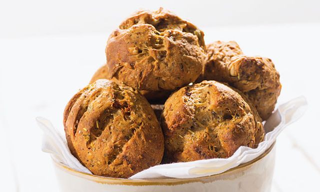 Rádio Regional do Centro: Pão de Cereais com tomate e figos secos