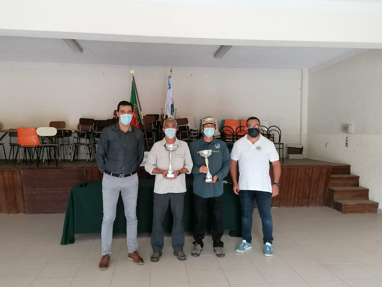 Rádio Regional do Centro: Vila Nova de Poiares recebeu prova da Taça de Portugal de Pesca à Pluma