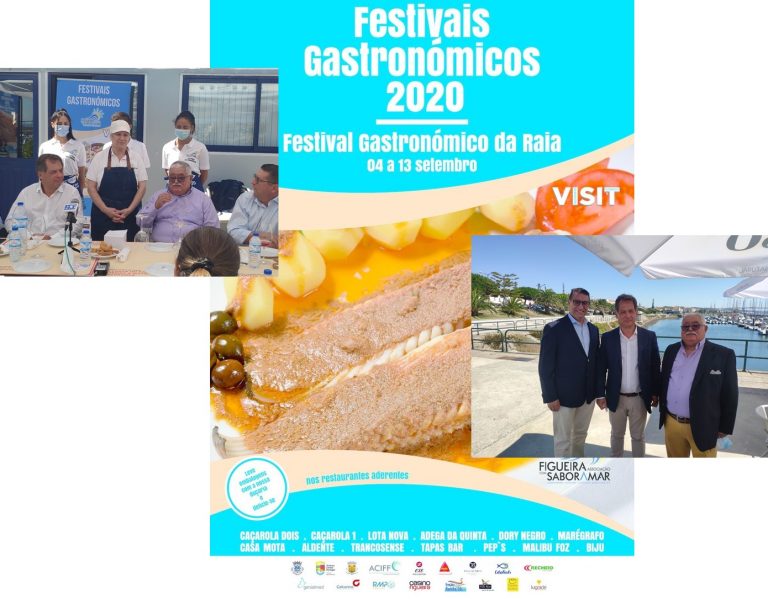 Rádio Regional do Centro: Programa da Manhã: Figueira da Foz recebe ‘Festival da Raia’ em 13 restaurantes