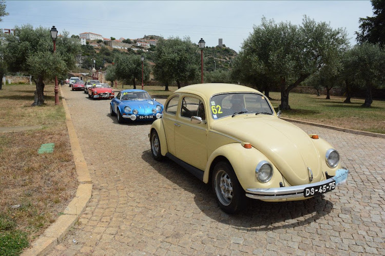 Rádio Regional do Centro: Dezenas de carros clássicos vão descobrir as Termas Centro durante três dias