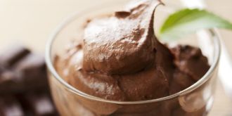 Rádio Regional do Centro: Mousse de chocolate sem lactose/vegan Rádio Regional do Centro: Mousse de chocolate sem lactose/vegan