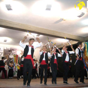 Rádio Regional do Centro: Pauliteiros de Vila Nova de Anços estão a festejar 85 anos