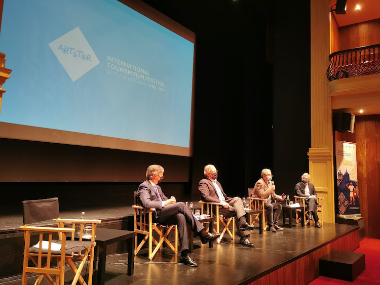 Rádio Regional do Centro: Turismo Centro defende cooperação regional para atrair produção cinematográfica
