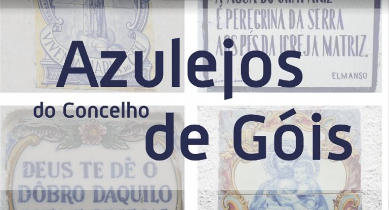 Rádio Regional do Centro: Góis está a promover o desafio de fotografia “Azulejos do Concelho de Góis”