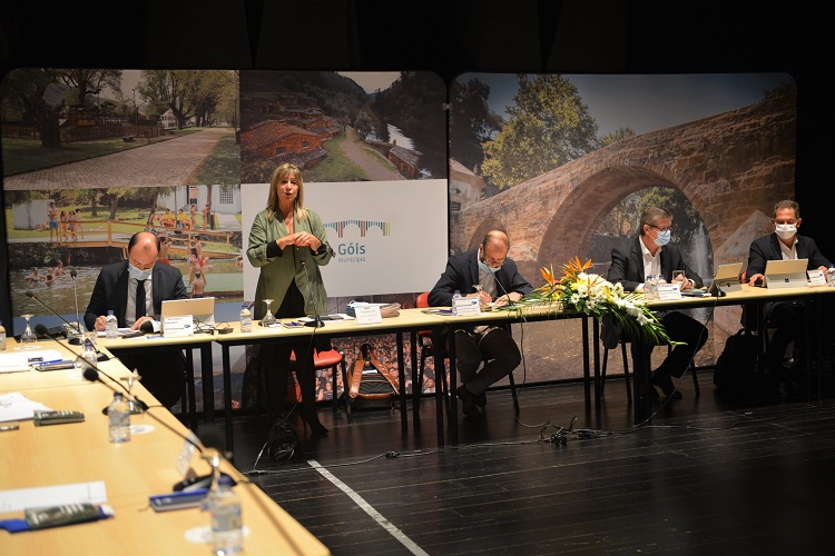 Rádio Regional do Centro: CIM da Região de Coimbra defende simplificação da contratação pública