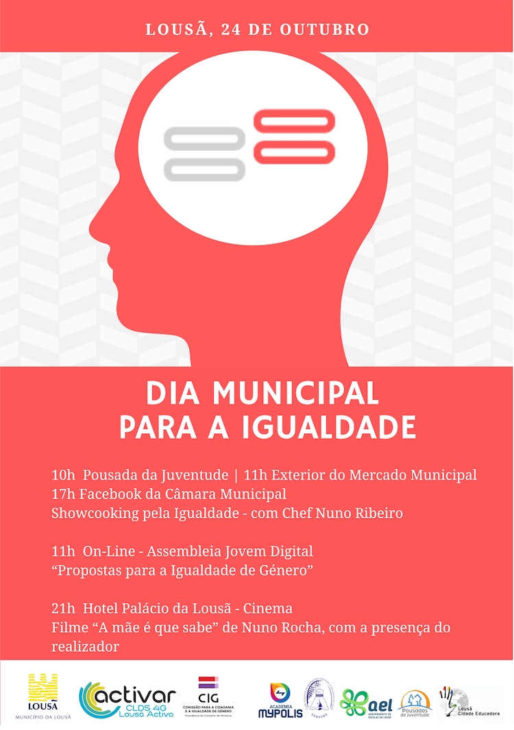 Rádio Regional do Centro: Lousã assinala Dia Mundial para a Igualdade