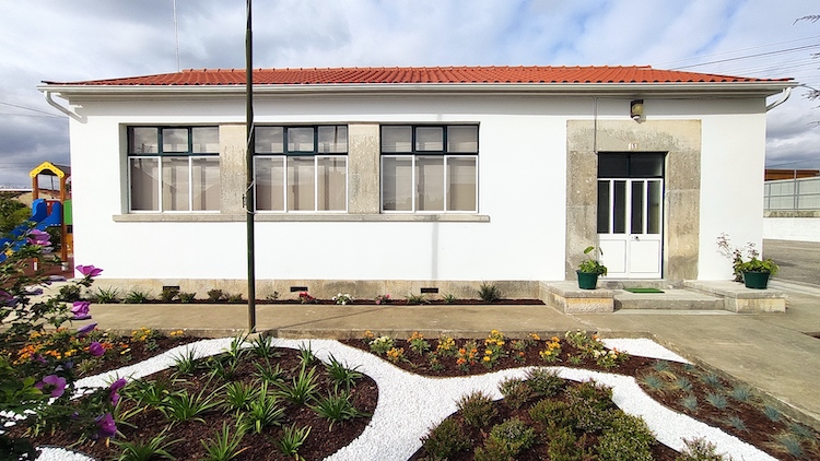 Rádio Regional do Centro: Inaugurado Centro Comunitário da Granja e Gândara de Ançã
