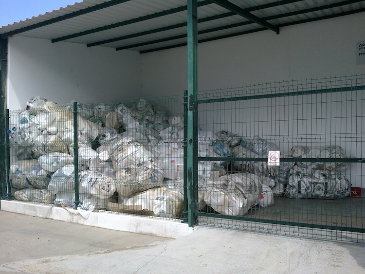 Rádio Regional do Centro: Cantanhede recicla perto de 6 T de embalagens de produtos fitofarmacêuticos