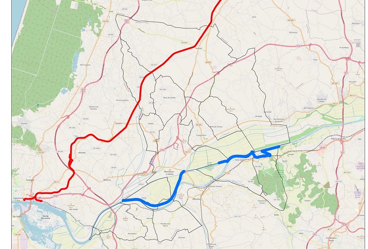 Rádio Regional do Centro: Montemor aprovou protocolos para criação de Ciclovia e Ecopista