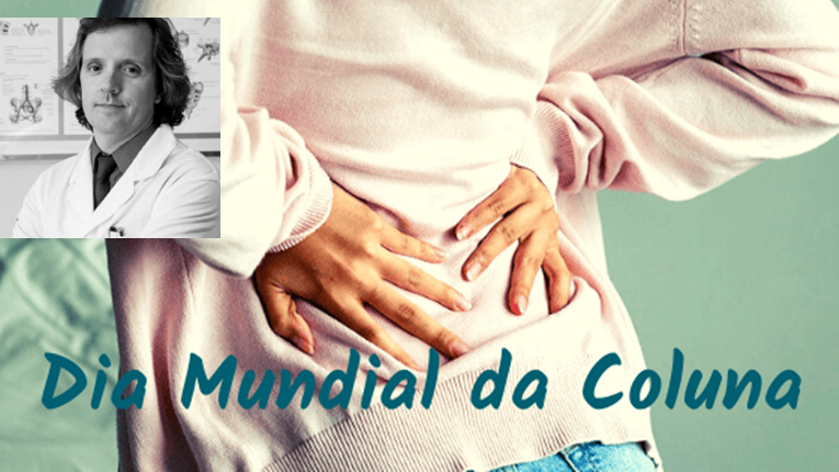 Rádio Regional do Centro: Programa da Manhã: Luís Teixeira fala do Dia Mundial da Coluna (16 de Outubro)