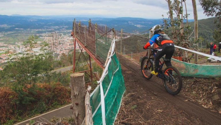 Rádio Regional do Centro: Taça do Mundo de Downhill na Serra da Lousã ocorre sem público