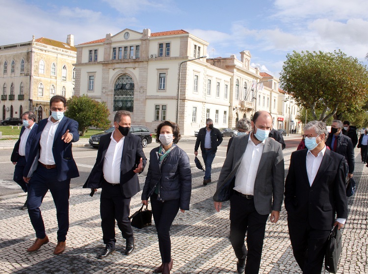 Rádio Regional do Centro: Grande Rota do Mondego tem 142 km e liga Oliveira do Hospital à Figueira da Foz