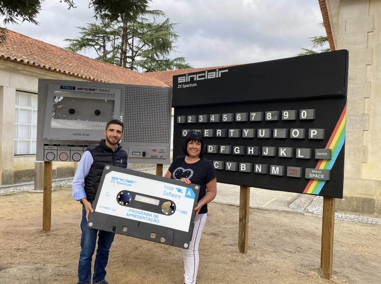 Rádio Regional do Centro: Museu LOAD ZX Spectrum é único no mundo e está em Cantanhede