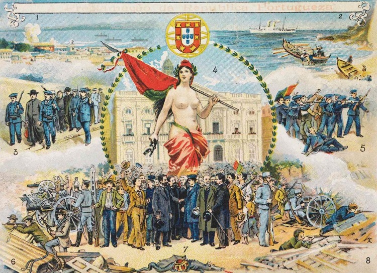 Rádio Regional do Centro: Câmara de Coimbra assinala Implantação da República