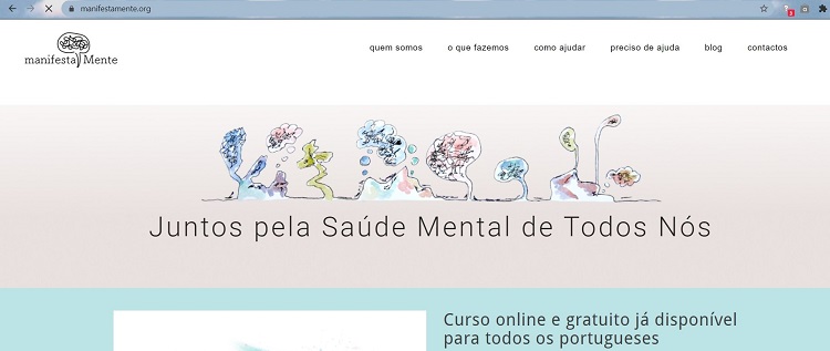 Rádio Regional do Centro: Curso online de saúde mental gratuito disponível para a população
