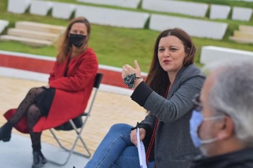 Rádio Regional do Centro: Marisa Matias reuniu com movimento cívico em Defesa do Hospital dos Covões