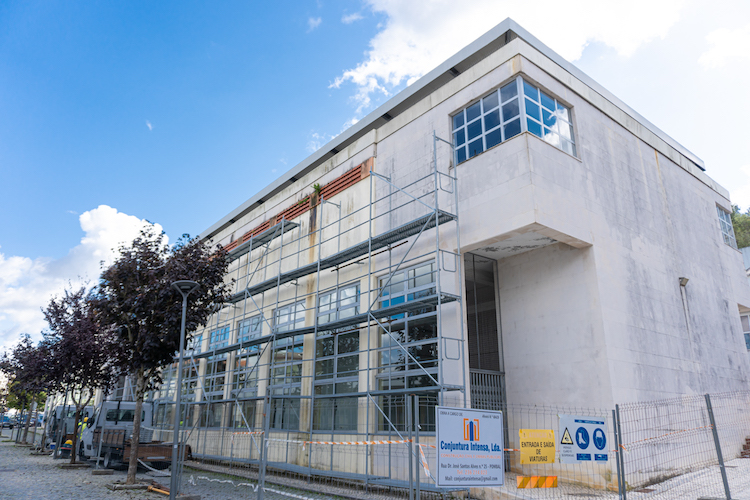 Rádio Regional do Centro: Pombal: Obras de beneficiação do Mercado dos Agricultores já estão em curso