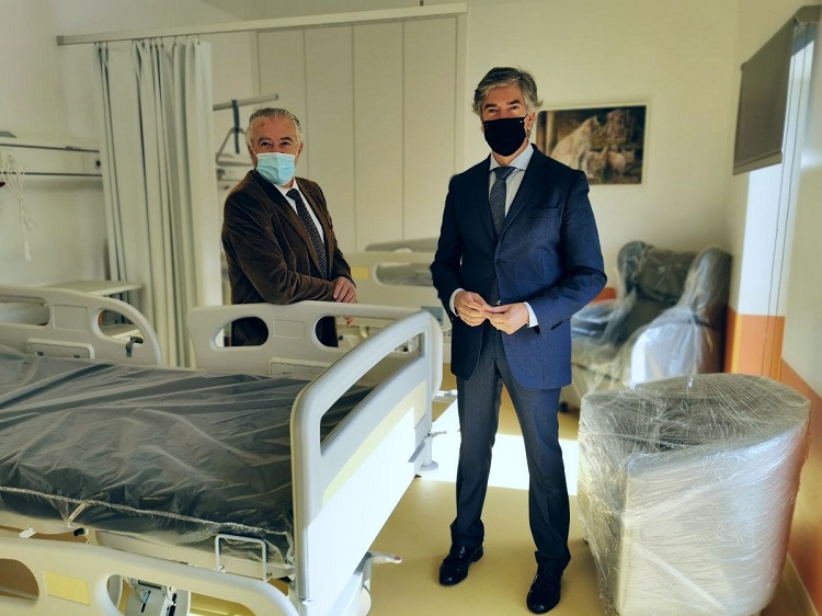 Rádio Regional do Centro: Pedro Machado visitou Hospital Compaixão no âmbito do Turismo Médico