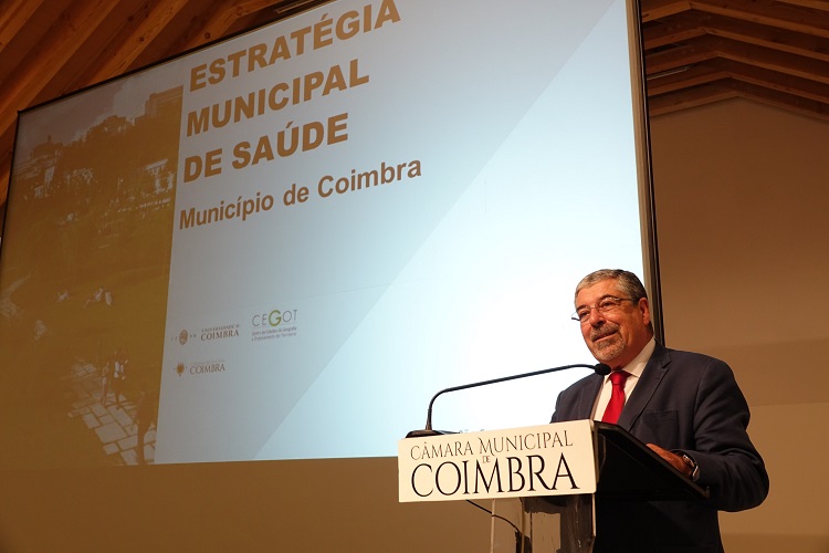 Rádio Regional do Centro: Perfil de Saúde do concelho de Coimbra deverá estar concluído em Novembro