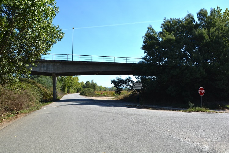 Rádio Regional do Centro: Estrada entre a ponte de Pereira e a rotunda da NovaPercampo está transitável