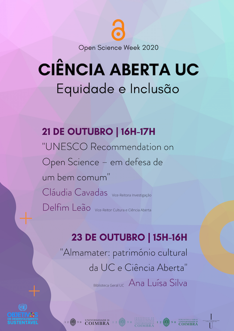 Rádio Regional do Centro: UC associa-se à Semana Internacional do Acesso Aberto com iniciativas online