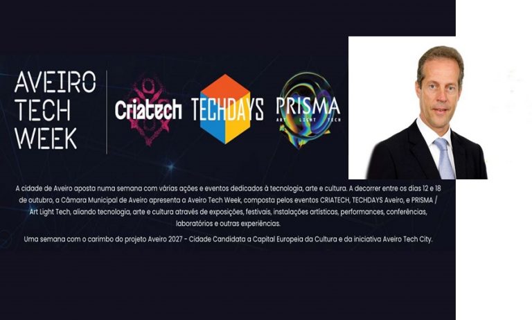 Rádio Regional do Centro: Programa da Manhã: ‘Aveiro Tech Week’ decorre esta semana